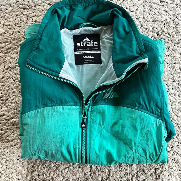 Strafe Polartec Alpha Mid jacket - Picture 3 of 4
